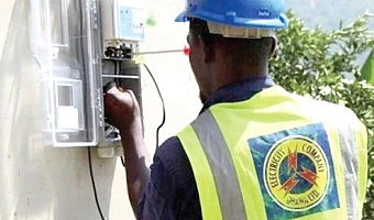See the areas that will be affected by ECG's planned maintenance today (June 29, 2026)