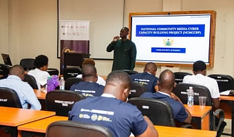 Mr Alex Awere -Kyere, Senior Manager CII, CSA
