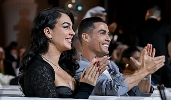 Cristiano Ronaldo marries longtime partner Georgina Rodríguez
