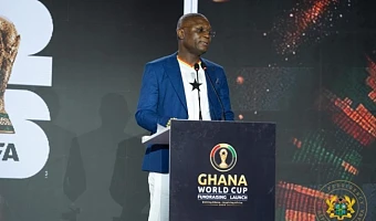 'We win together and lose together' – Sports Minister urges Black Stars to stay united after Colombia defeat
