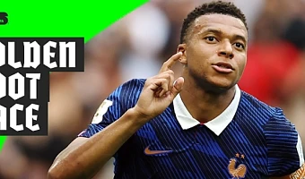 Mbappe wins World Cup Golden Boot