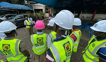 See the areas that will be affected by ECG's planned maintenance on July 13-14, 2026