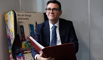 Andy Burnham — Prime Minister of United Kingdom