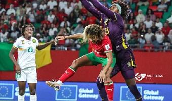 Cameroun defeat hosts Morocco on penalties to set up final against malawi