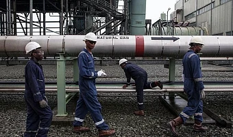 Nigeria will be the source - it has Africa's largest proven natural gas reserves