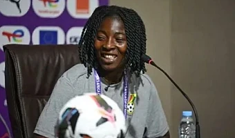  Jennifer Cudjoe, Black Queens Deputy Captain