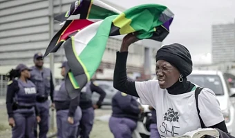 Heavy security deployed in South Africa ahead of anti-migrant protests