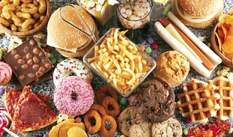 Junk foods contribute to childhood diabetes