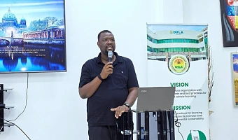 Julius Neequaye Kotey - DVLA Chief Executive Officer