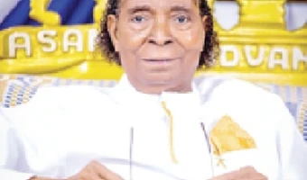 Apostle Kwadwo Safo Kantanka