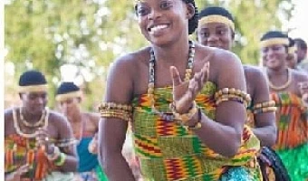 Nigeria and the United States have one thing in common, and that's their love for Ghana