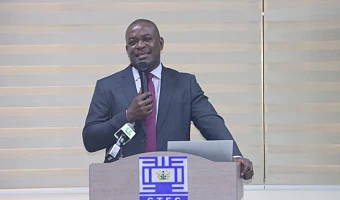 Prof. Ahmed Jinapor Abdulai, Director-General of GTEC