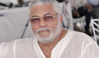 NDC names party headquarters at Adabraka after Rawlings