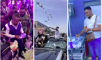 BoG warns: Spraying cash at weddings could lead to prosecution