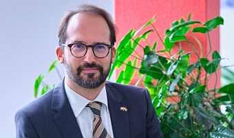Dr Thomas Oertle is new Swiss Ambassador to Ghana, Benin and Togo