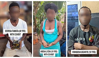 some of the suspects