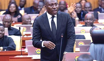 Alexander Afenyo-Markin — Minority Leader