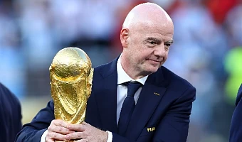 Gianni Infantino rapidly losing support to remain FIFA president