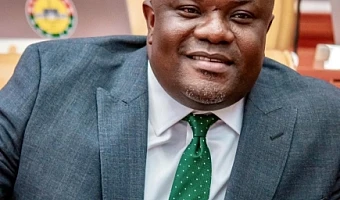 Collins Adomako-Mensah — Ranking Member on the Energy Committee