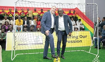 MTN Ghana hails Black Stars' "determination and discipline" after Panama victory, rallies support ahead of England clash