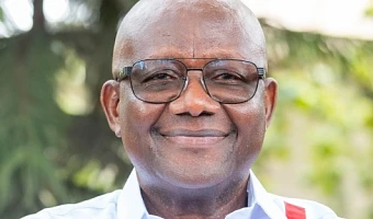 Paul Afoko — Aspiring NPP National Chairman