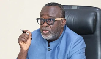 Justice Paul Baffoe-Bonnie, Chief Justice