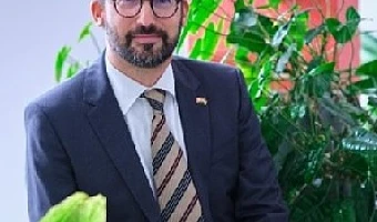 Dr Thomas Oertle is new Swiss Ambassador to Ghana, Benin and Togo