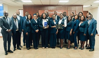 Stanbic Bank Ghana reinforces private banking leadership as group retains Africa's Best Private Bank title