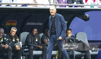 Coach Carlos Queiroz challenges the Stars for another supreme performance