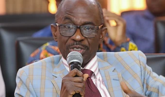 Johnson Asiedu Nketia -  NDC National Chairman 