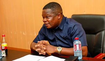 Alex Kwadu Asafo-Agyei - Director General of Ghana Scholarship Authority