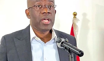 Kojo Oppong Nkrumah — Chairman, NPP Policy Coordination Committee 
