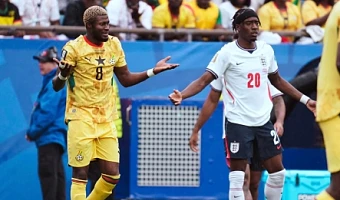 Black Stars' defensive masterclass frustrates England in World Cup stalemate
