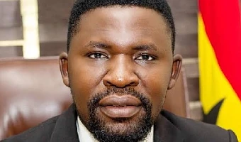 Obenfo Nana Kwasi Gyetuah, GNACOPS Executive Director