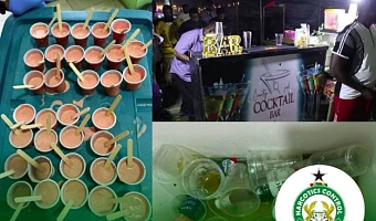 Central University was just the beginning: NACOC strikes again, arrests female ringleader at KTU