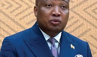 Samuel Okudzeto Ablakwa, Minister of Foreign Affairs 