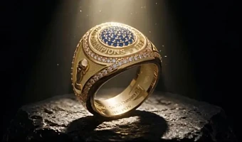 Fifa revealed the World Cup rings on its website