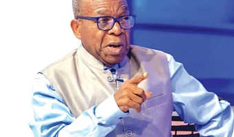 Nana Ato Dadzie – Former Chief of Staff