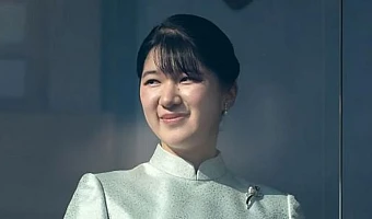 Princess Aiko, the only child of the current emperor, is still not eligible to succeed the throne