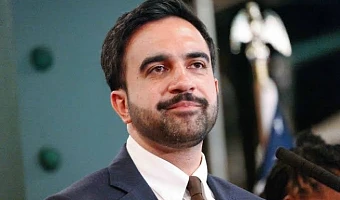 New York City Mayor Zohran Mamdani 