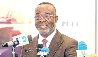 Justice Paul Baffoe-Bonnie, Chief Justice