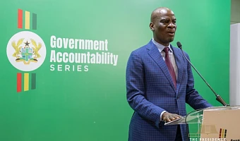 Haruna Iddrisu - Minister of Education
