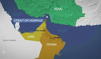 Iran resumes attacks in Strait of Hormuz, US says