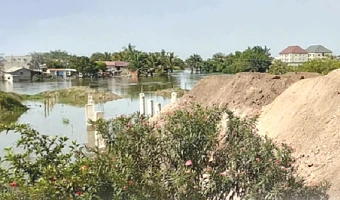Planners accuse MMDAs of accepting fines instead of demolishing illegal structures
