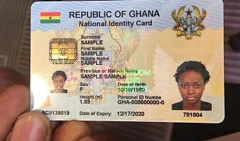 Interior Ministry sets November 2 deadline to end Ghana Card photocopying