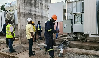See the areas that will be affected by ECG's planned maintenance on Tuesday, July 28