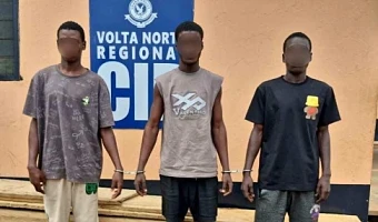 The suspects