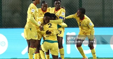   Ghana's Black Maidens have reached U-17 World Cup last 16 after win over Canada