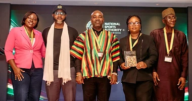 NSA inaugurates Resource Mobilisation Committee to transform Ghana sports financing
