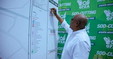 President John Mahama